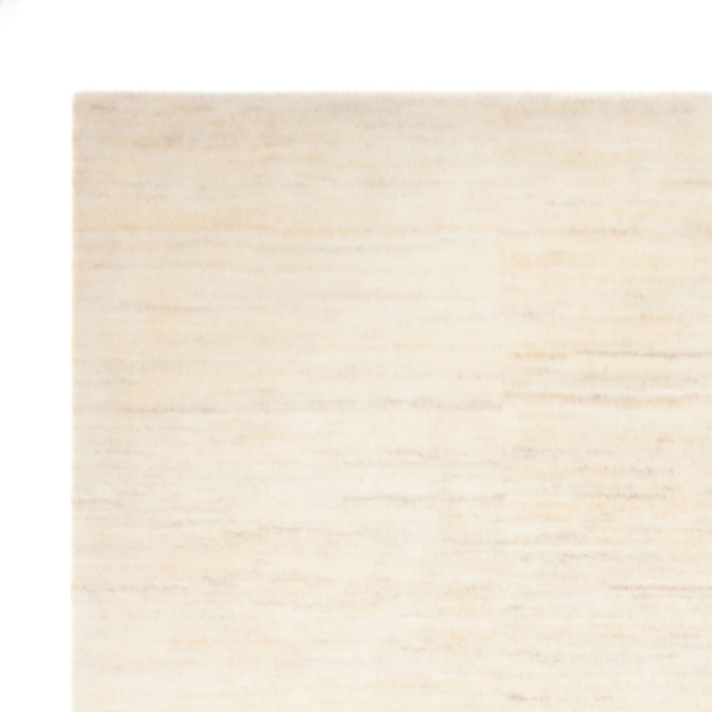 Gabbeh Teppich - Perser - 300 x 215 cm - hellbeige