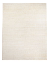 Gabbeh Teppich - Perser - 250 x 194 cm - hellbeige