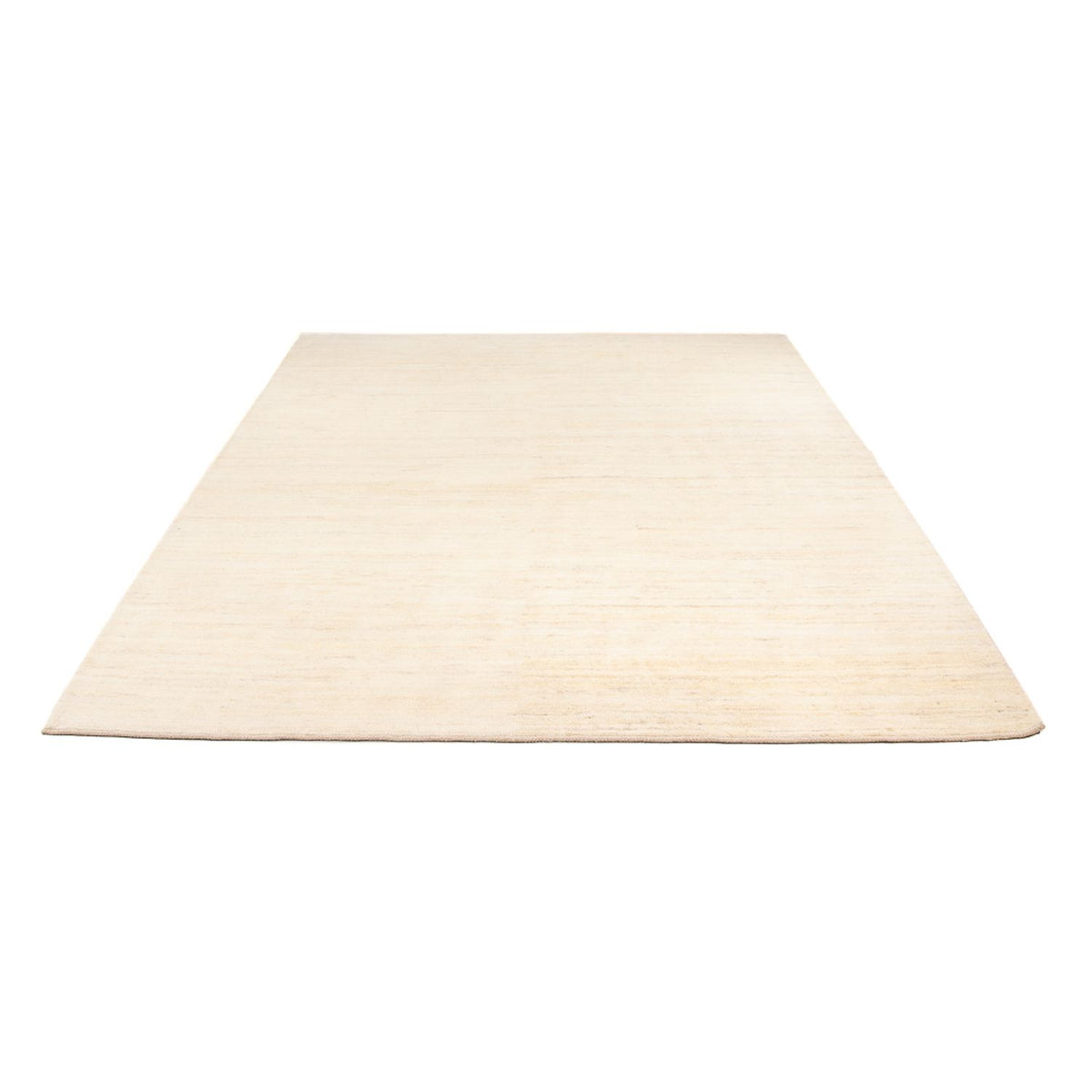 Gabbeh Teppich - Perser - 250 x 194 cm - hellbeige