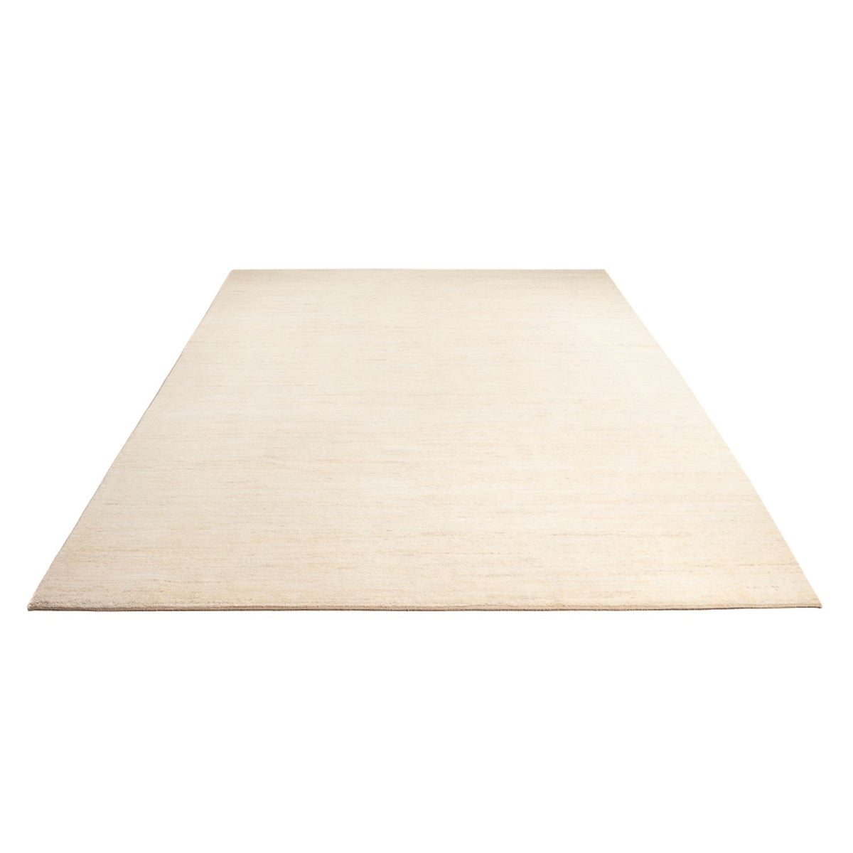 Gabbeh Teppich - Perser - 280 x 210 cm - hellbeige