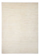 Gabbeh Teppich - Perser - 243 x 172 cm - naturweiß