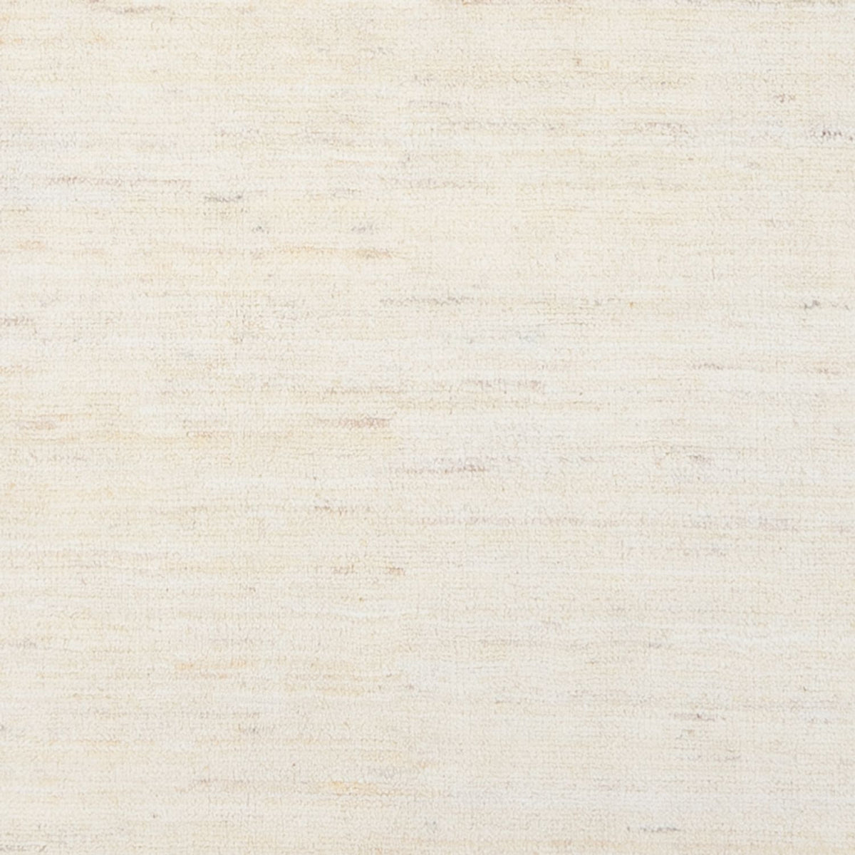 Gabbeh Teppich - Perser - 248 x 187 cm - naturweiß