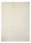 Gabbeh Teppich - Perser - 247 x 178 cm - naturweiß