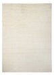 Gabbeh Teppich - Perser - 247 x 178 cm - naturweiß
