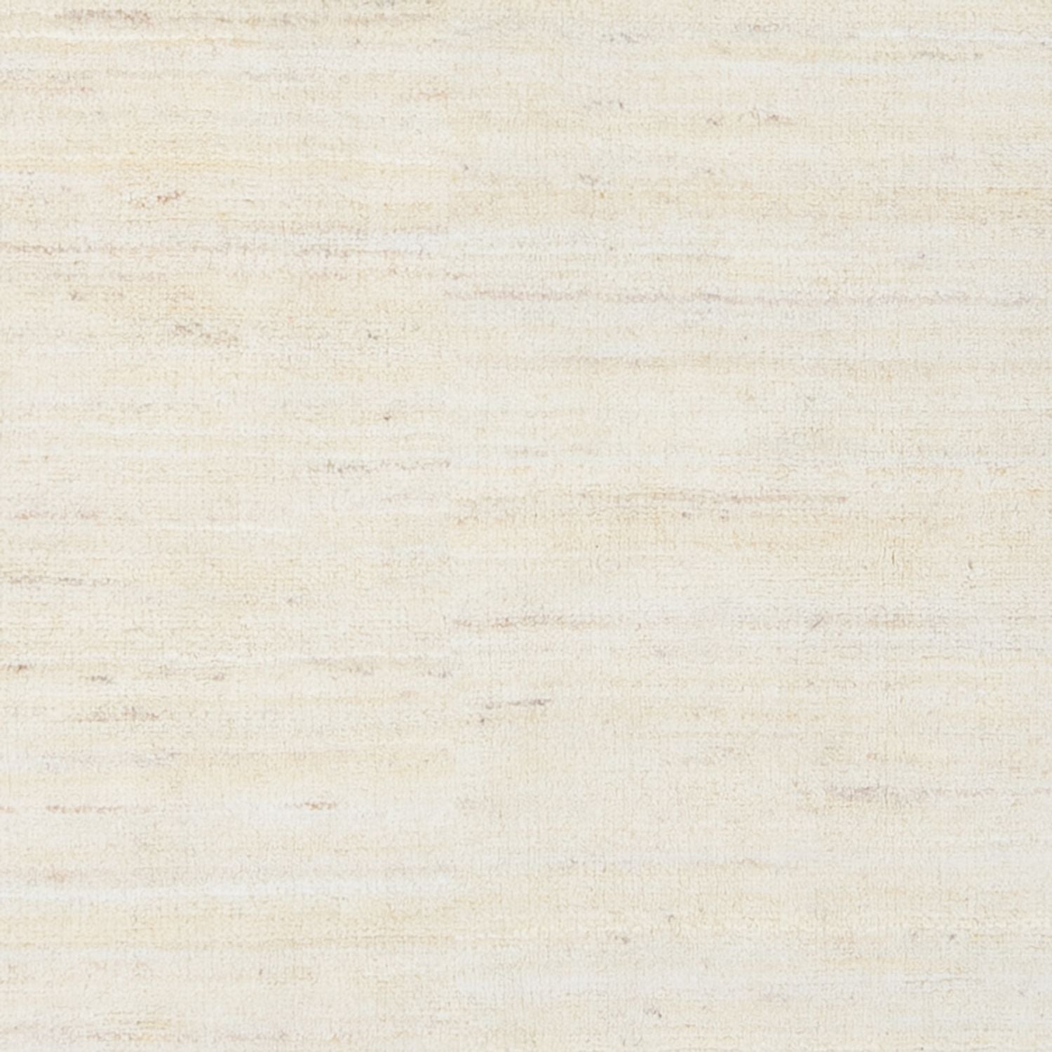 Gabbeh Teppich - Perser - 247 x 178 cm - naturweiß