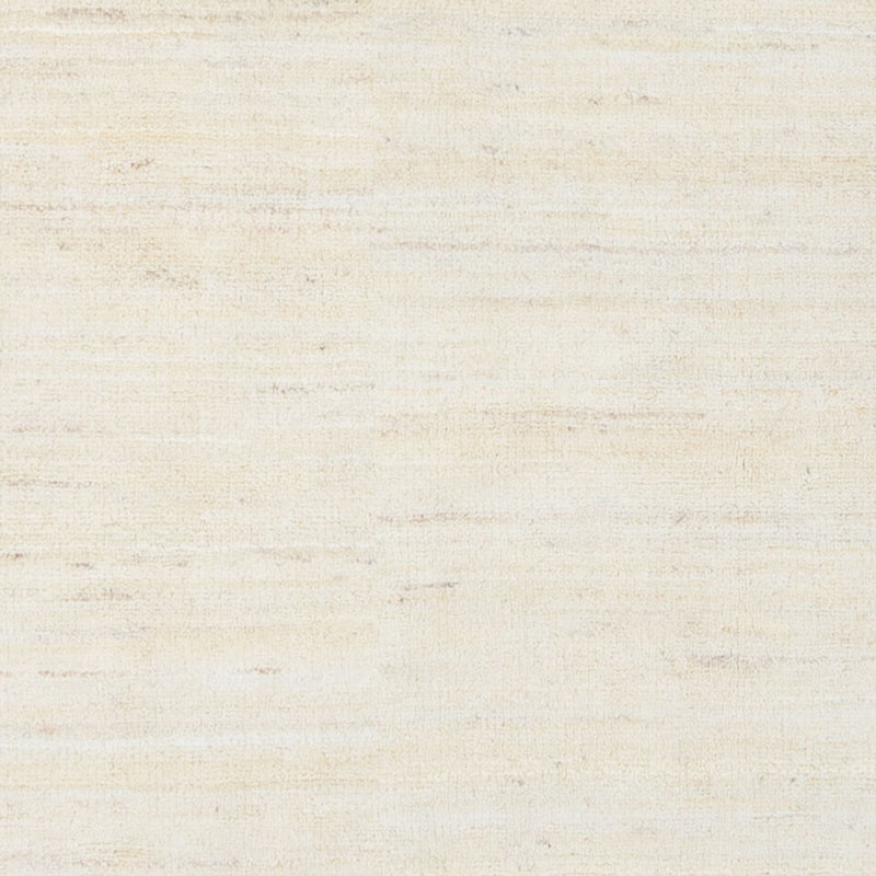 Gabbeh Teppich - Perser - 247 x 178 cm - naturweiß