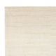 Gabbeh Teppich - Perser - 260 x 167 cm - naturweiß