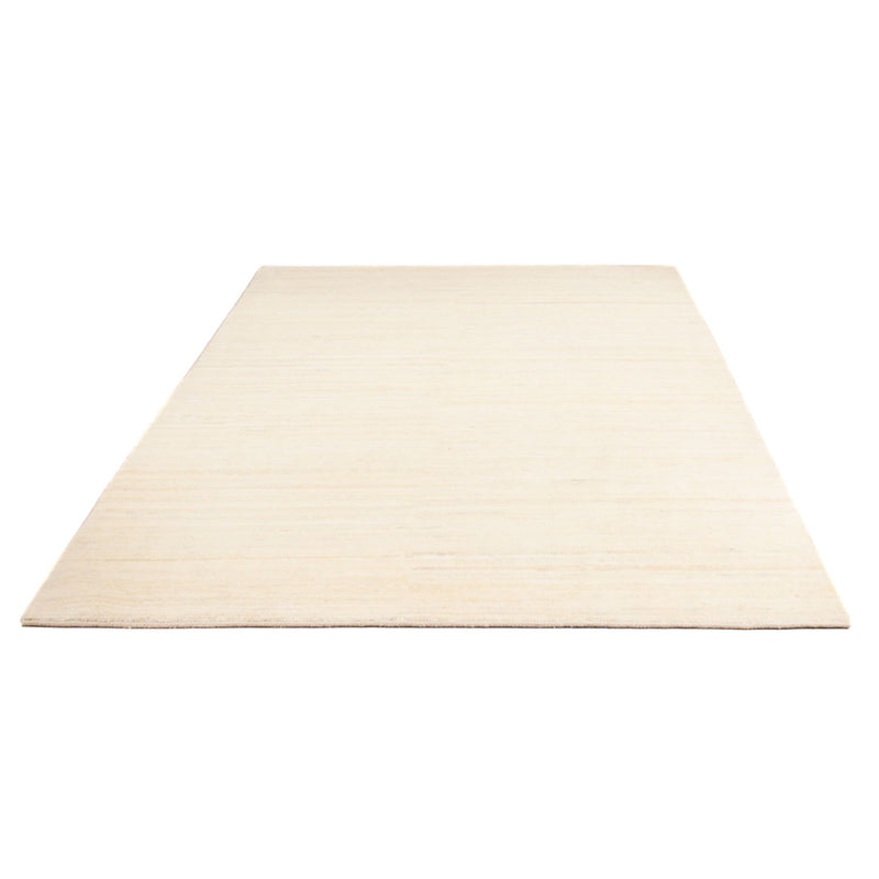 Gabbeh Teppich - Perser - 260 x 167 cm - naturweiß