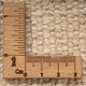 Gabbeh Teppich - Perser - 260 x 167 cm - naturweiß