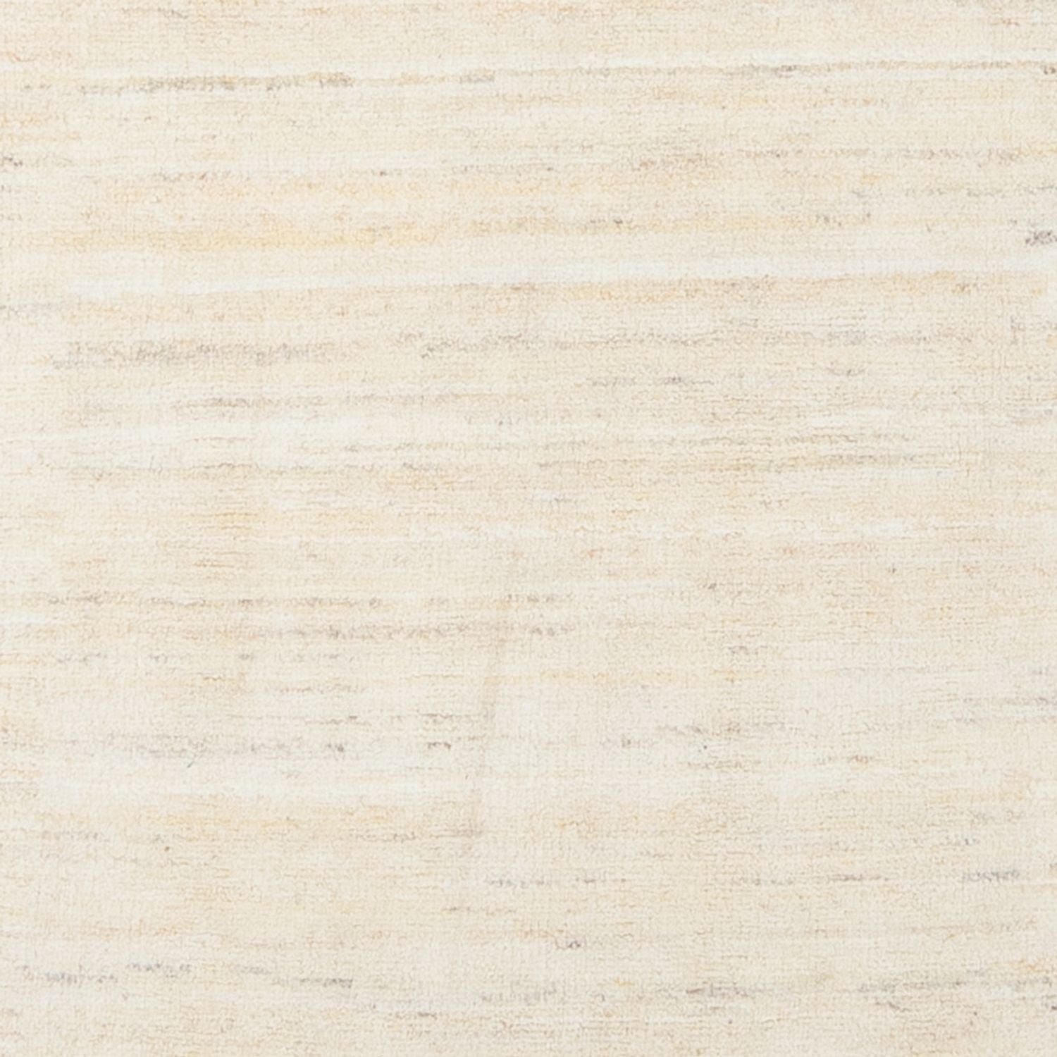 Gabbeh Teppich - Perser - 221 x 166 cm - naturweiß