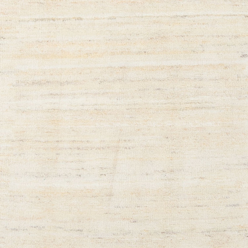 Gabbeh Teppich - Perser - 221 x 166 cm - naturweiß