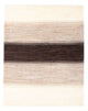 Gabbeh Teppich - Perser - 200 x 158 cm - mehrfarbig