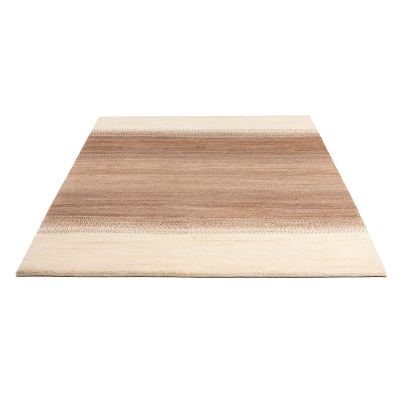 Gabbeh Teppich - Perser - 202 x 142 cm - mehrfarbig