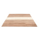 Gabbeh Teppich - Perser quadratisch  - 198 x 195 cm - mehrfarbig