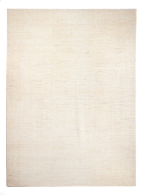 Gabbeh Teppich - Perser - 300 x 222 cm - hellbeige