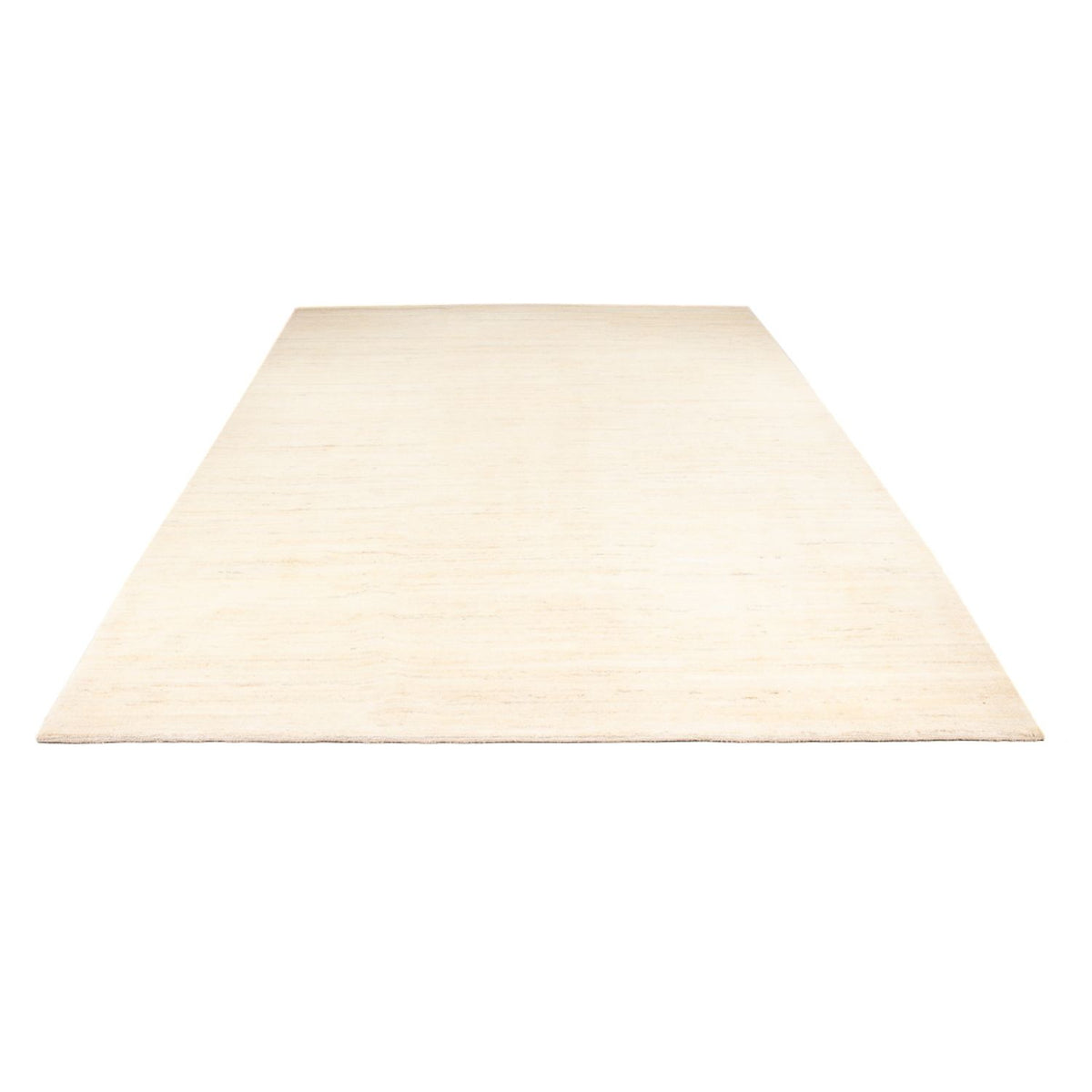 Gabbeh Teppich - Perser - 304 x 218 cm - hellbeige
