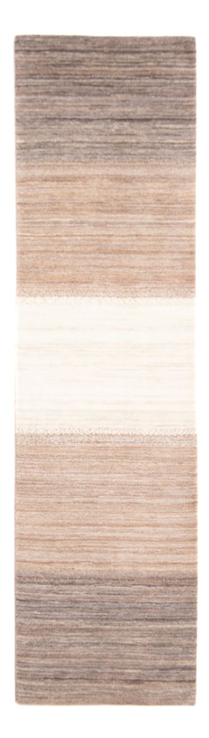Läufer Gabbeh - Perser - 296 x 78 cm - natur