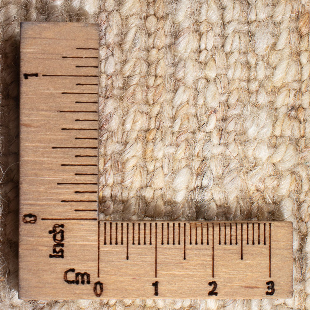 Läufer Gabbeh - Perser - 340 x 78 cm - natur