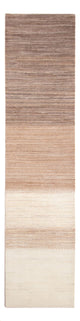 Läufer Gabbeh - Perser - 350 x 80 cm - natur
