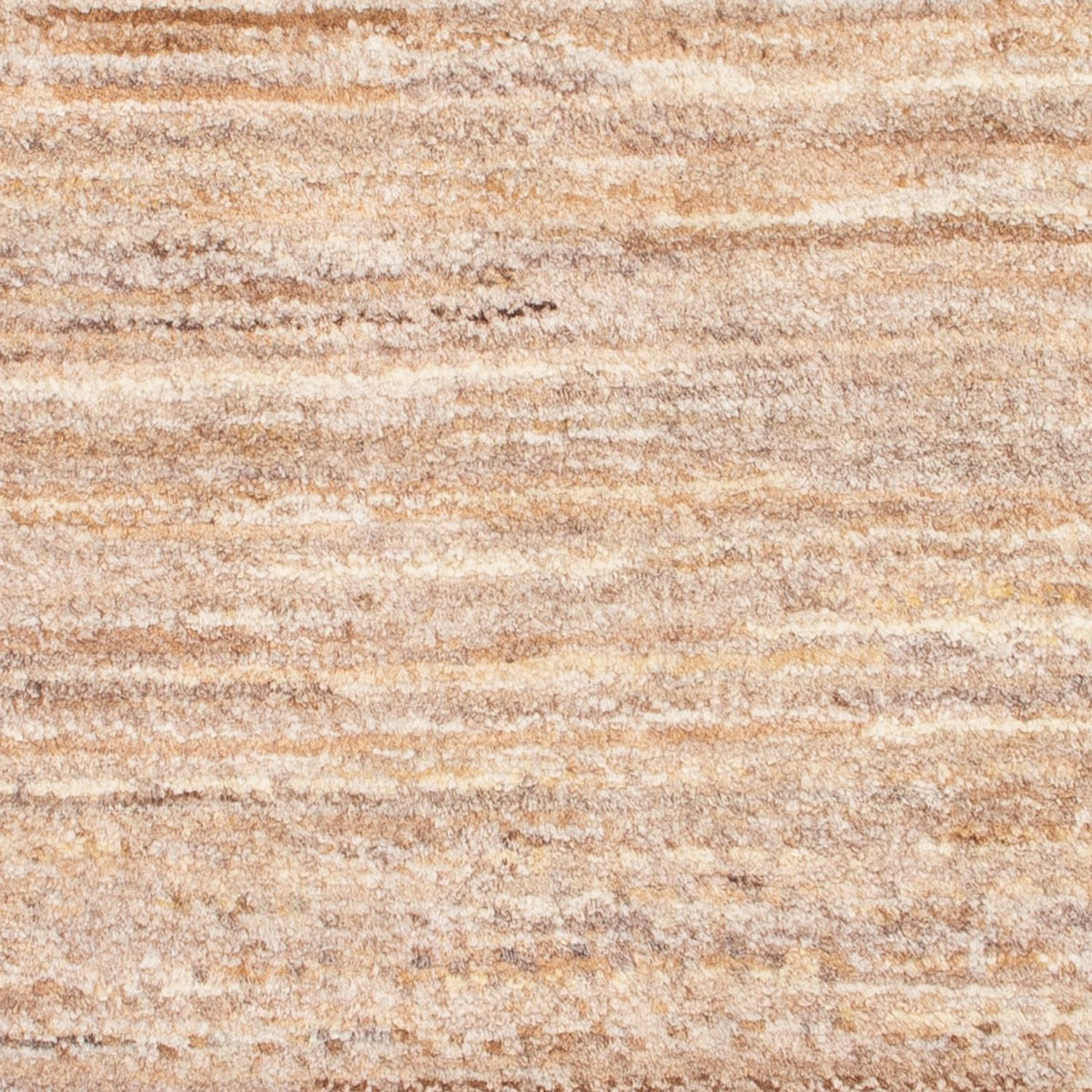 Gabbeh Teppich - Perser - 97 x 59 cm - hellbeige