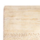 Gabbeh Teppich - Perser - 97 x 59 cm - hellbeige