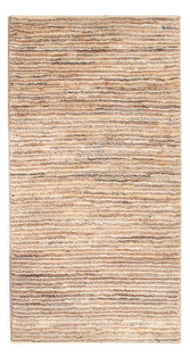 Gabbeh Teppich - Perser - 95 x 56 cm - hellbeige