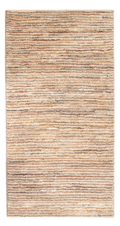 Gabbeh Persisch Teppich 56x95cm - Perserteppich Wollteppich