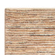 Gabbeh Teppich - Perser - 95 x 56 cm - hellbeige