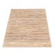 Gabbeh Teppich - Perser - 95 x 56 cm - hellbeige