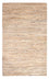 Gabbeh Teppich - Perser - 94 x 61 cm - hellbeige