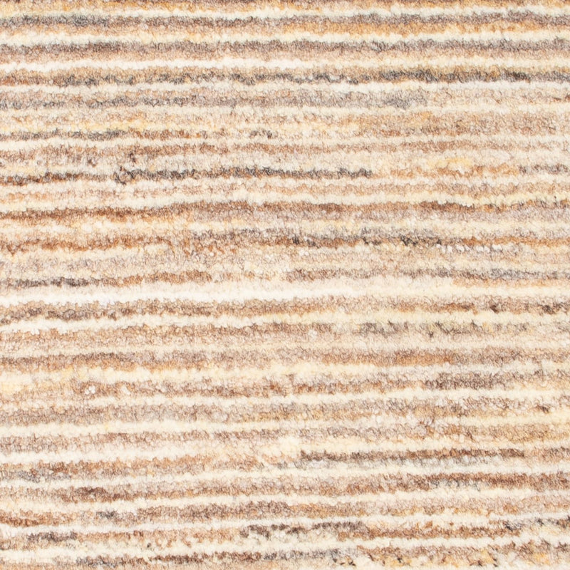 Gabbeh Teppich - Perser - 94 x 61 cm - hellbeige