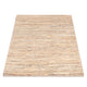 Gabbeh Teppich - Perser - 94 x 61 cm - hellbeige