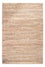 Gabbeh Teppich - Perser - 91 x 60 cm - hellbeige