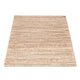 Gabbeh Teppich - Perser - 91 x 60 cm - hellbeige