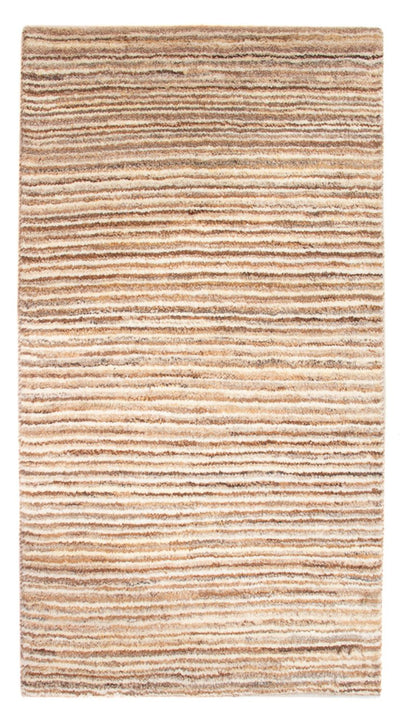 Gabbeh Persisch Teppich 58x98cm - Perserteppich Wollteppich