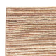 Gabbeh Teppich - Perser - 98 x 58 cm - hellbeige