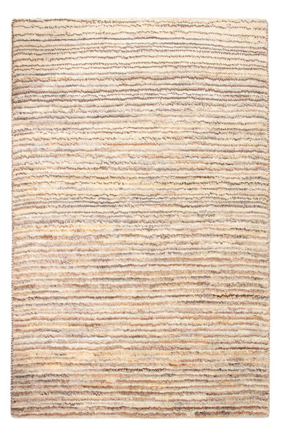Gabbeh Persisch Teppich 62x93cm - Perserteppich Wollteppich