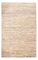 Gabbeh Teppich - Perser - 93 x 62 cm - hellbeige