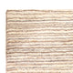Gabbeh Teppich - Perser - 93 x 62 cm - hellbeige