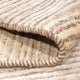 Gabbeh Teppich - Perser - 93 x 62 cm - hellbeige
