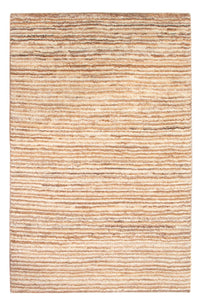 Gabbeh Teppich - Perser - 88 x 58 cm - hellbeige