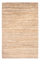 Gabbeh Teppich - Perser - 88 x 58 cm - hellbeige