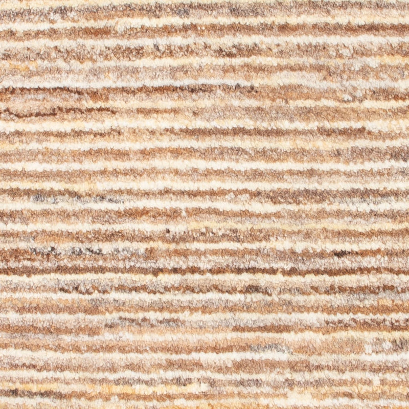 Gabbeh Teppich - Perser - 93 x 57 cm - hellbeige