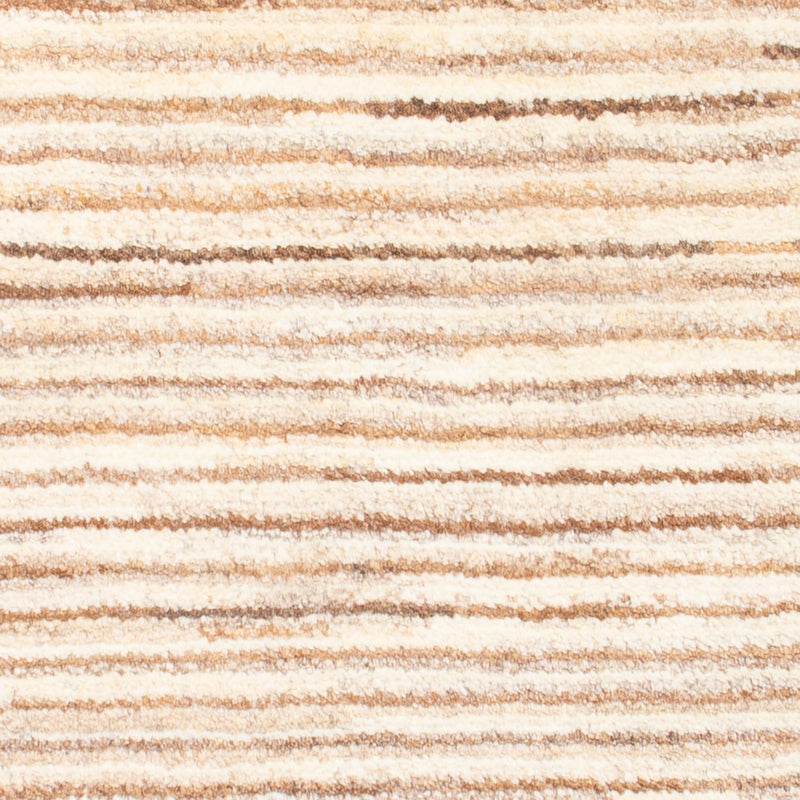 Gabbeh Teppich - Perser - 95 x 60 cm - hellbeige