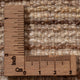 Gabbeh Teppich - Perser - 95 x 60 cm - hellbeige