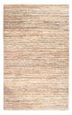 Gabbeh Teppich - Perser - 92 x 60 cm - hellbeige