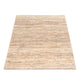 Gabbeh Teppich - Perser - 92 x 60 cm - hellbeige