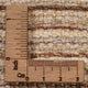 Gabbeh Teppich - Perser - 92 x 60 cm - hellbeige
