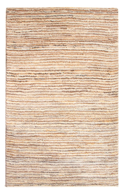 Gabbeh Persisch Teppich 60x93cm - Perserteppich Wollteppich