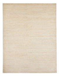 Gabbeh Teppich - Perser - 238 x 173 cm - hellbeige